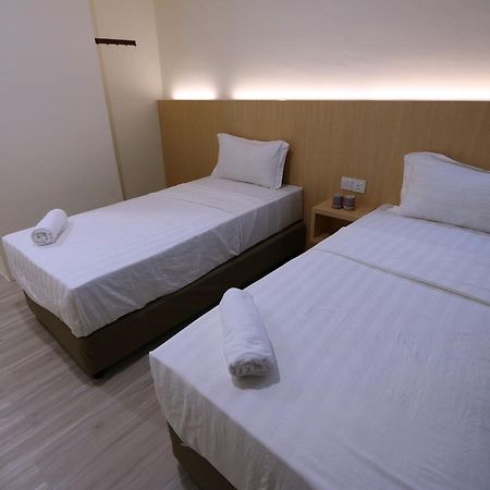 Place2Stay @ Campus Hub Kota Samarahan Zewnętrze zdjęcie