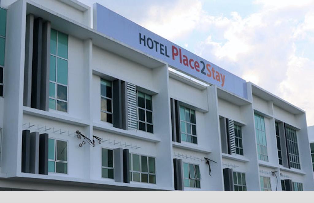 Place2Stay @ Campus Hub Kota Samarahan Zewnętrze zdjęcie