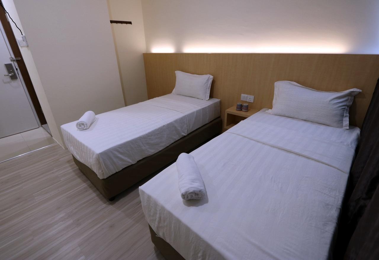 Place2Stay @ Campus Hub Kota Samarahan Zewnętrze zdjęcie