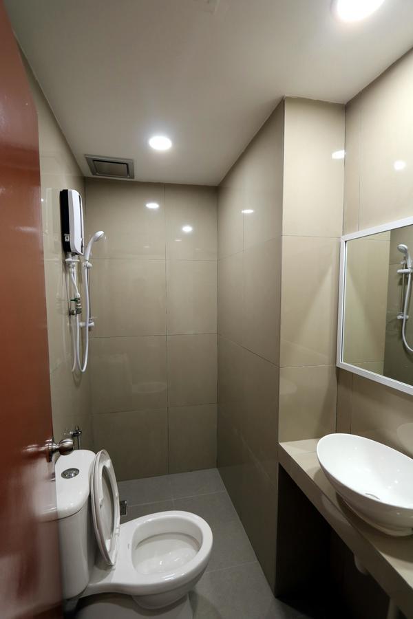 Place2Stay @ Campus Hub Kota Samarahan Zewnętrze zdjęcie