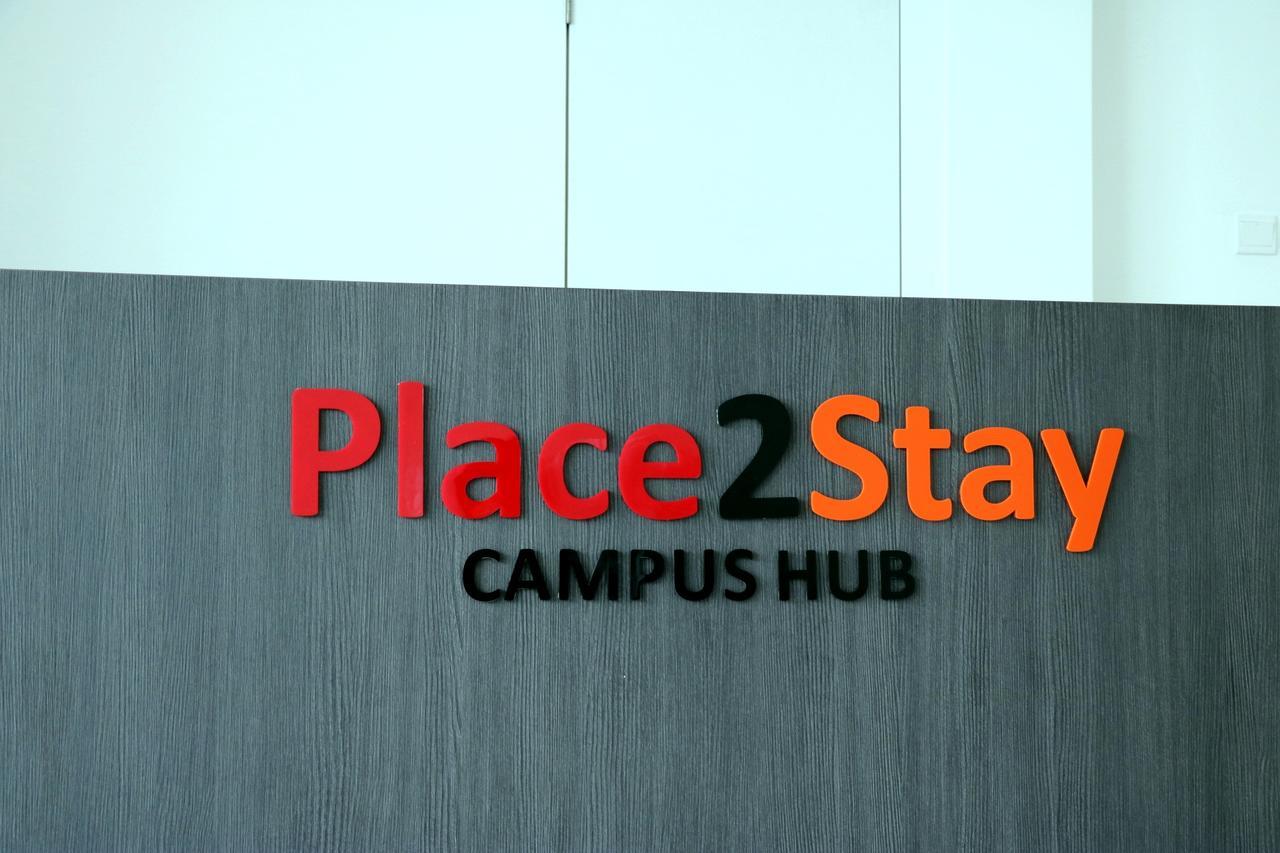 Place2Stay @ Campus Hub Kota Samarahan Zewnętrze zdjęcie
